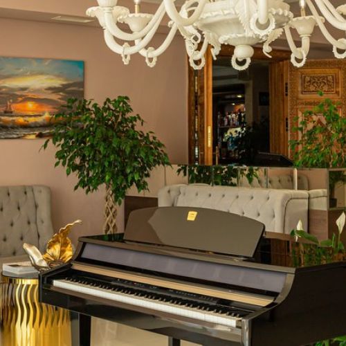 Отель "Грейс Горизонт" / "Grace Gorizont"